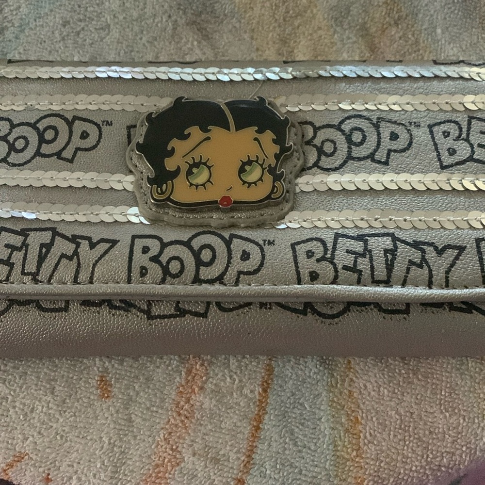 Betty Boop- woman’s wallet